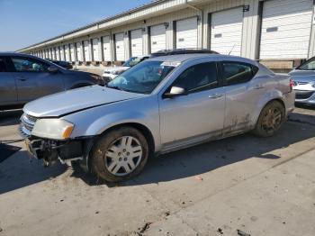  Salvage Dodge Avenger