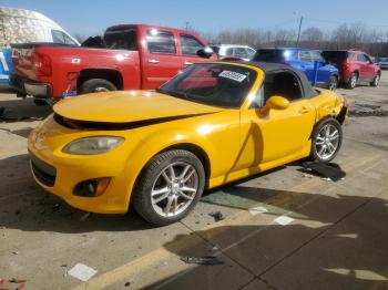  Salvage Mazda Mx5