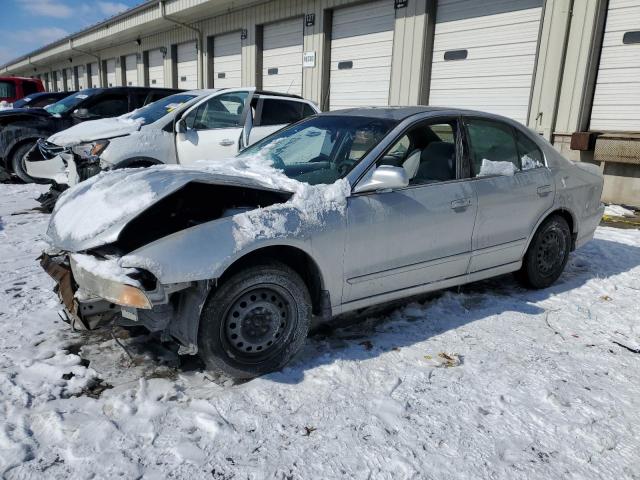  Salvage Mitsubishi Galant