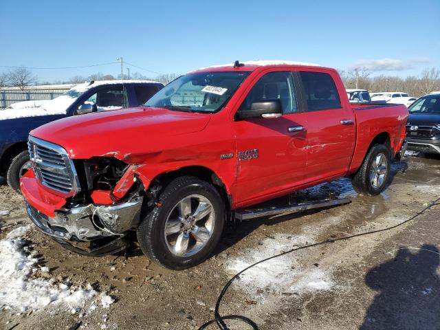  Salvage Ram 1500