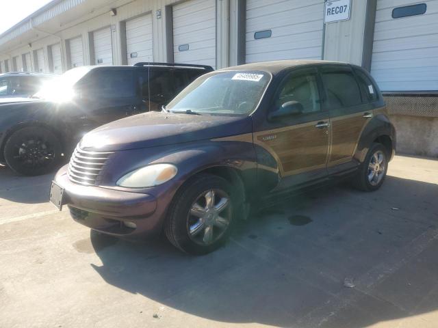  Salvage Chrysler PT Cruiser