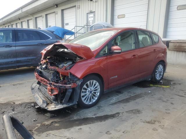  Salvage Ford Cmax