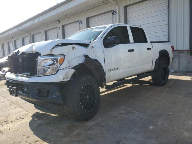  Salvage Nissan Titan