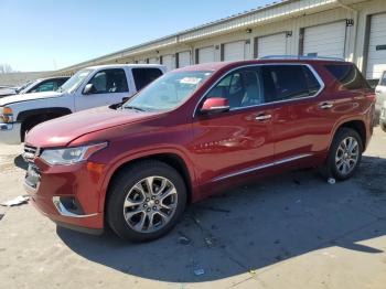  Salvage Chevrolet Traverse