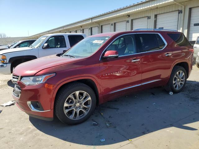  Salvage Chevrolet Traverse