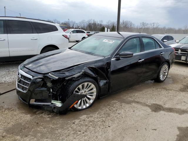  Salvage Cadillac CTS