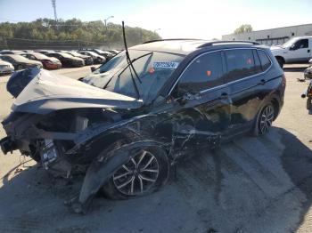  Salvage Volkswagen Tiguan