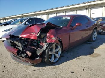  Salvage Dodge Challenger