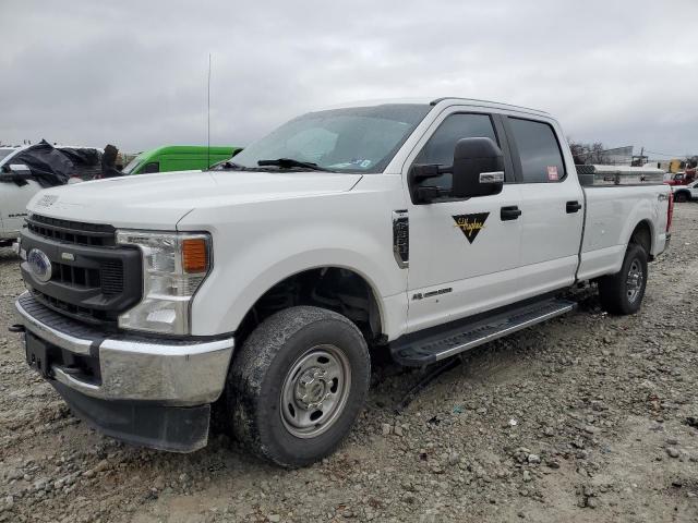  Salvage Ford F-350