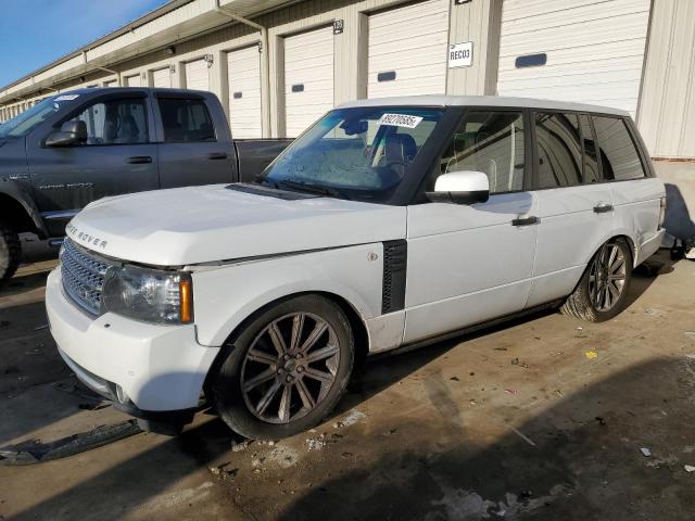  Salvage Land Rover Range Rover