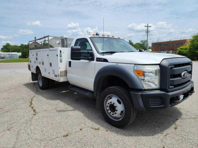  Salvage Ford F-450