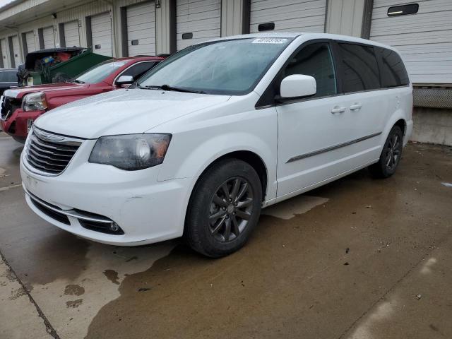  Salvage Chrysler Minivan