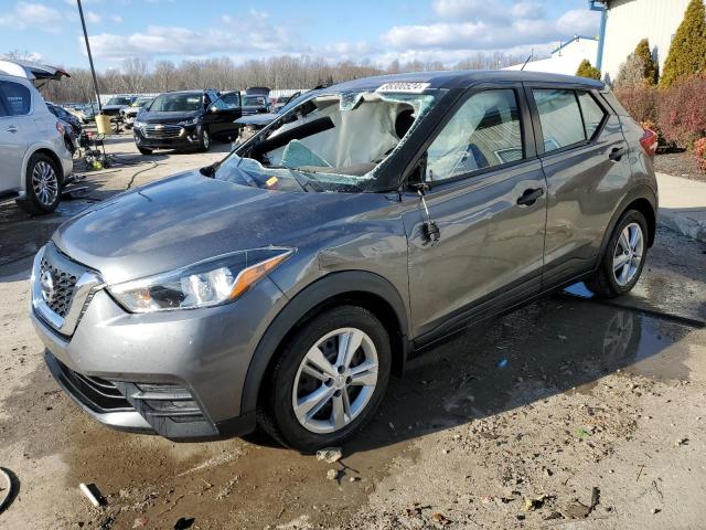  Salvage Nissan Kicks