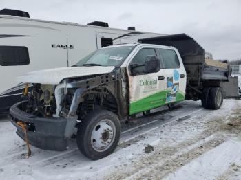  Salvage Ford F-450