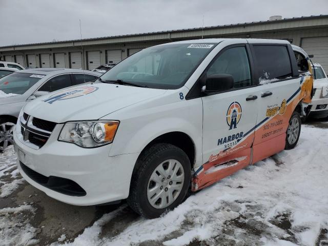  Salvage Dodge Caravan