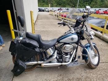  Salvage Harley-Davidson Fl