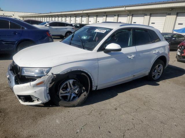  Salvage Audi Q5