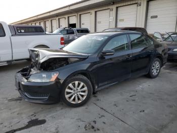  Salvage Volkswagen Passat