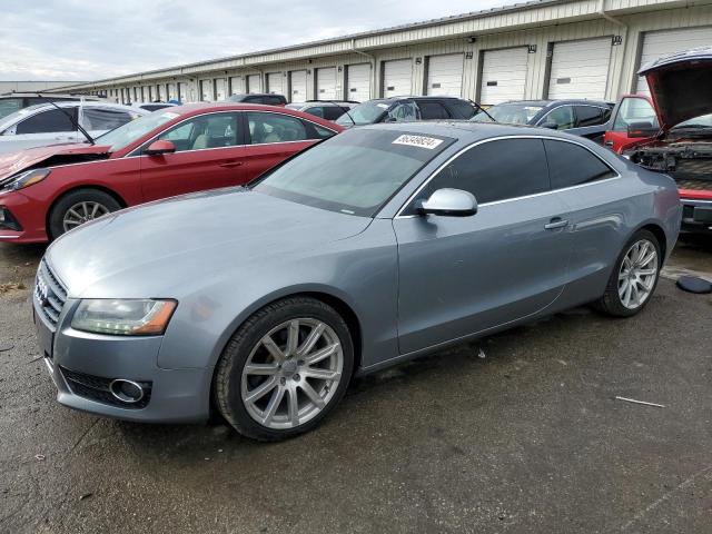  Salvage Audi A5