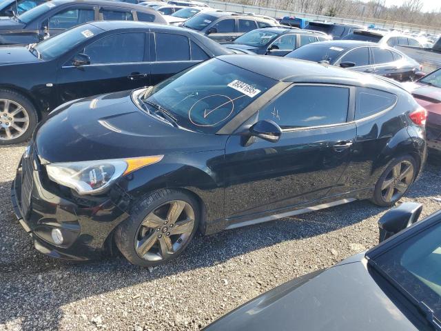  Salvage Hyundai VELOSTER