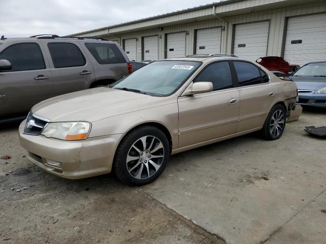  Salvage Acura TL