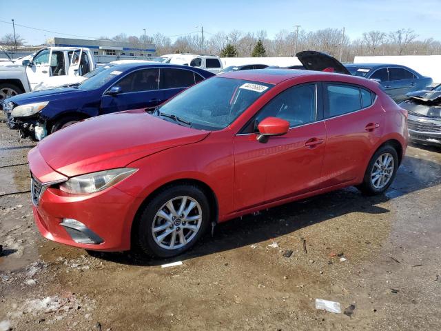  Salvage Mazda 3