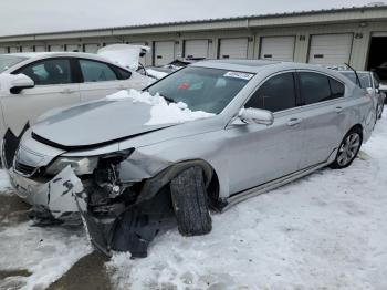  Salvage Acura TL