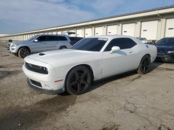  Salvage Dodge Challenger