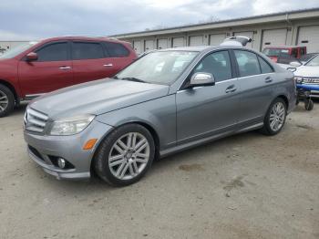  Salvage Mercedes-Benz 300-Class