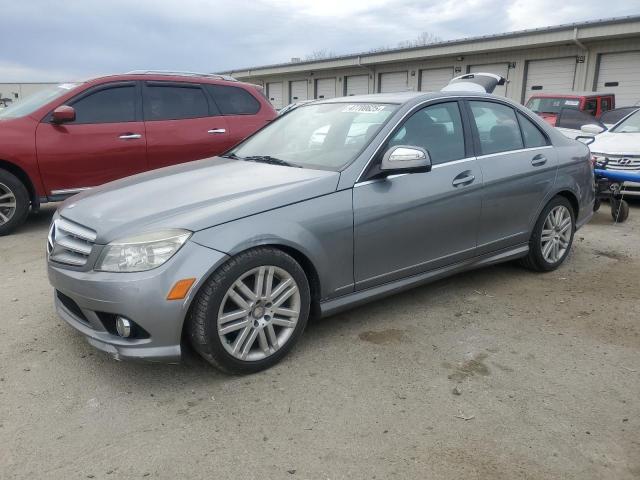  Salvage Mercedes-Benz 300-Class