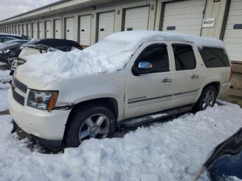  Salvage Chevrolet Suburban