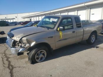  Salvage Ford Ranger