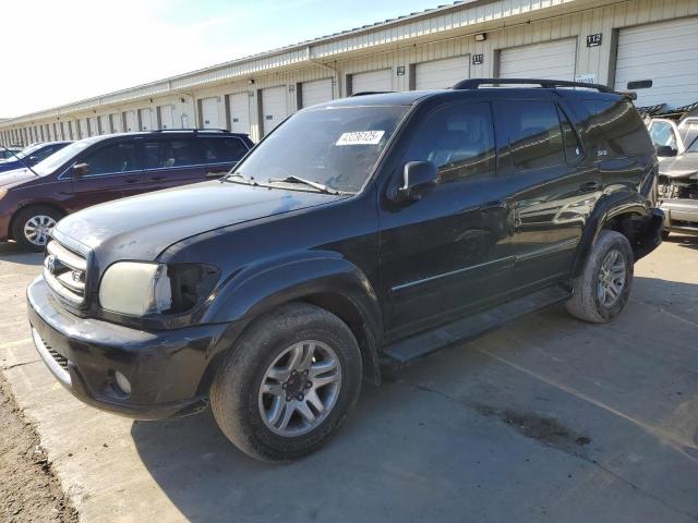  Salvage Toyota Sequoia