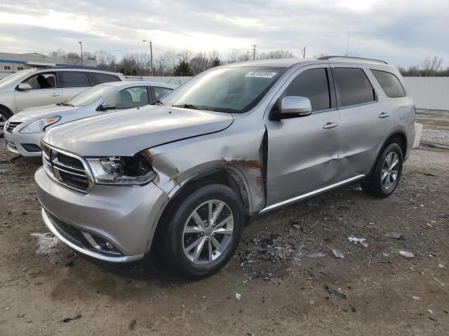  Salvage Dodge Durango