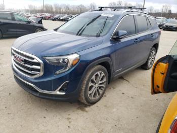  Salvage GMC Terrain