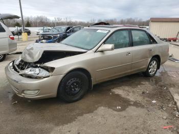  Salvage Toyota Avalon