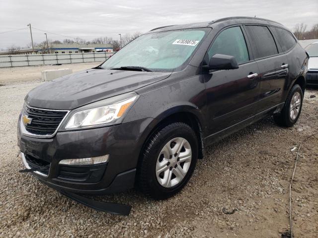  Salvage Chevrolet Traverse