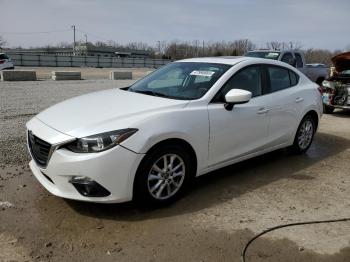  Salvage Mazda 3