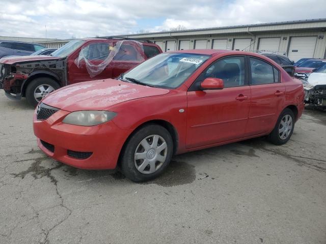  Salvage Mazda 3