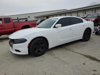  Salvage Dodge Charger