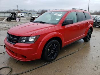  Salvage Dodge Journey