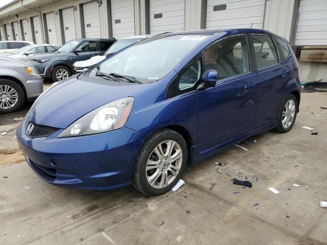  Salvage Honda Fit