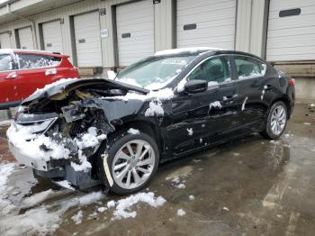  Salvage Acura ILX