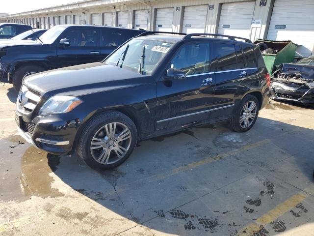  Salvage Mercedes-Benz GLK