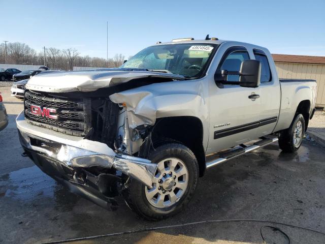  Salvage GMC Sierra