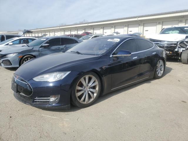  Salvage Tesla Model S