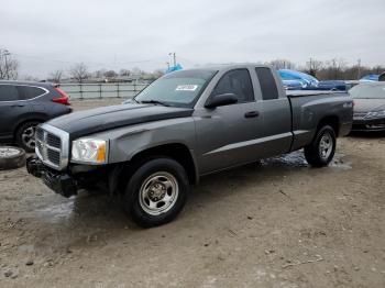  Salvage Dodge Dakota