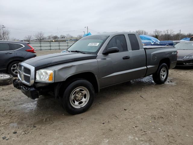  Salvage Dodge Dakota