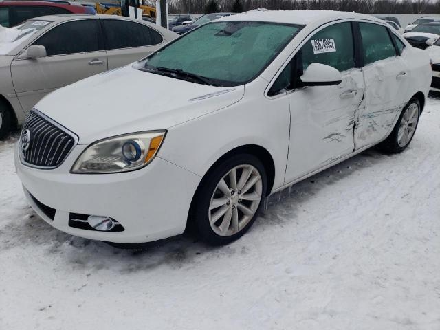  Salvage Buick Verano