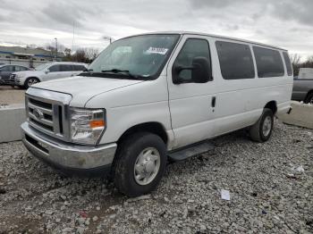  Salvage Ford Econoline